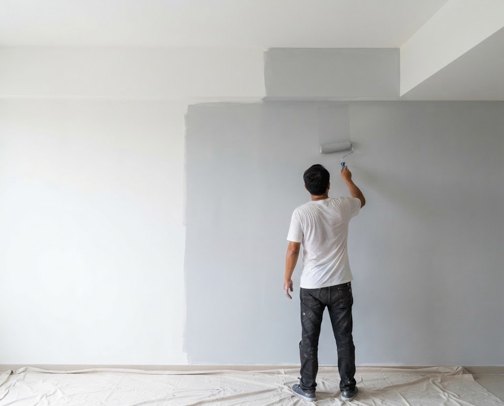 Interior painting
